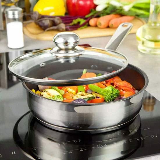 Wizualizacja patelni Voflen 11X