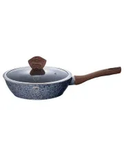 Patelnia z powłoką granitową 24 cm - Netfox 12X w sklepie Edinos.pl