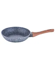 Aluminiowa patelnia z powłoką granitową 30 cm - Netfox 13X w sklepie Edinos.pl