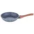 Aluminiowa patelnia z powłoką granitową 30 cm - Netfox 13X