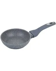 Aluminiowa patelnia z trwałą powłoką granitową 16 cm - Netfox 17X w sklepie Edinos.pl