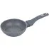 Aluminiowa patelnia z trwałą powłoką granitową 16 cm - Netfox 17X