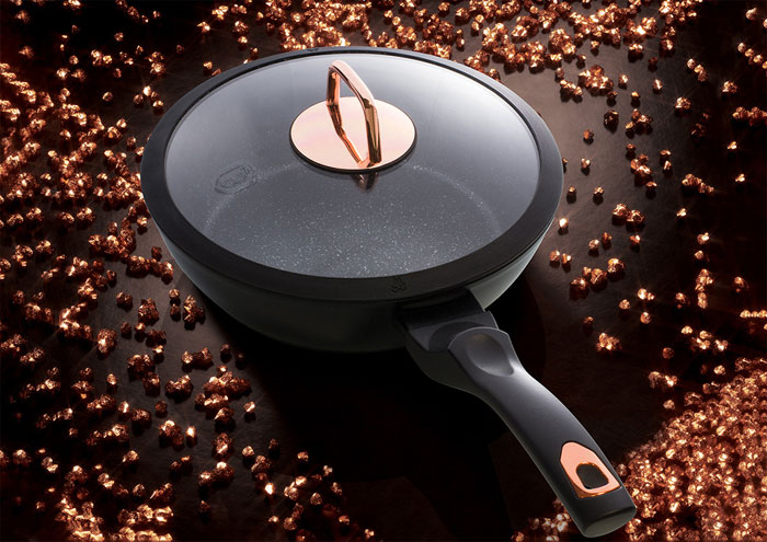 Wizualizacja patelni Flavum 4X