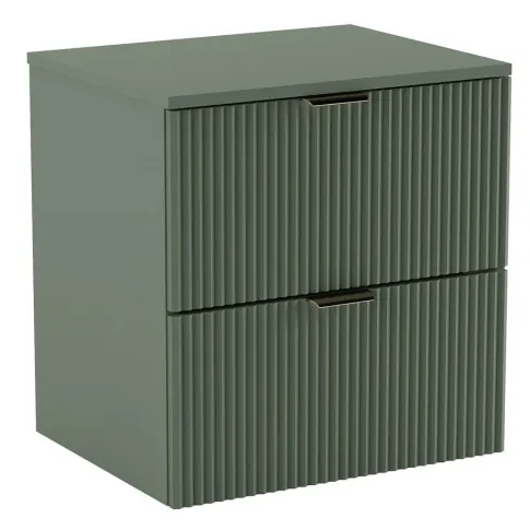 Nowoczesna szafka pod umywalkę nablatową Oxel 3X