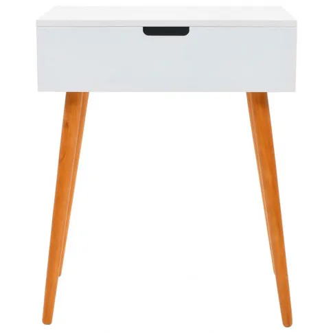 Szczegółowe zdjęcie nr 6 produktu Mała toaletka z chowanym lustrem - Peligro 3X