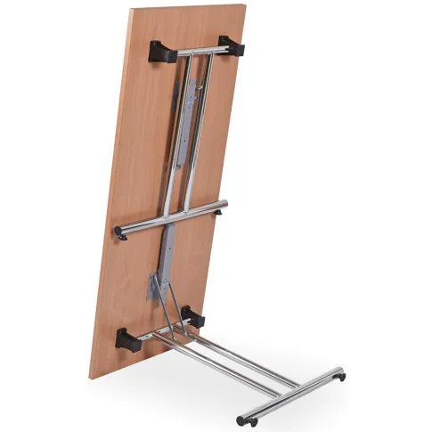 Szczegółowe zdjęcie nr 4 produktu Prostokątny składany stół do garażu - Holden 11 rozmiarów