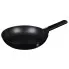 Czarna patelnia z tytanową powłoką 24cm - Olonix 12X