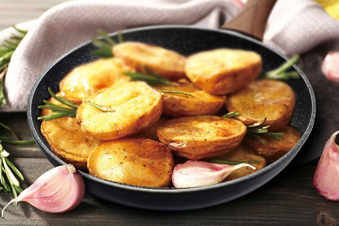 Wizualizacja patelni Flavum 14X