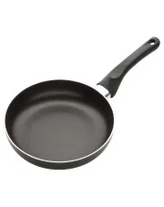 Mała aluminiowa patelnia 18cm - Flavum 23X w sklepie Edinos.pl