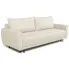 Beżowa sofa z funkcją spania - Hazen