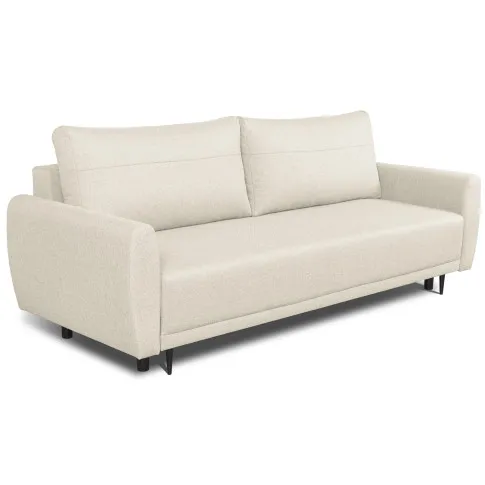 beżowa sofa rozkładana Hazen