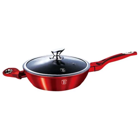 Aluminiowa patelnia na indukcję Vineri 3X