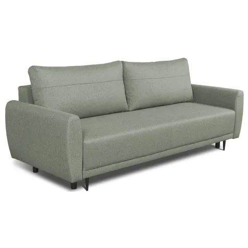 zielona sofa z funkcją spania Hazen