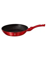 Aluminiowa patelnia z powłoką granitową 30cm - Vineri 6X w sklepie Edinos.pl