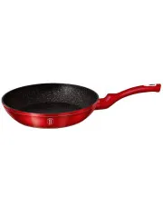 Patelnia z potrójną powłoką granitową 24cm - Vineri 7X w sklepie Edinos.pl