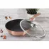 Prezentacja aluminiowej patelni 28cm Swerik 3X