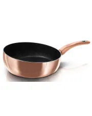 Głęboka patelnia typu wok 26cm - Swerik 5X w sklepie Edinos.pl
