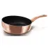 Głęboka patelnia typu wok 26cm - Swerik 5X