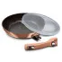Złota patelnia z odpinaną rączką 28cm - Swerik 6X
