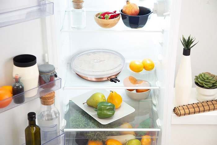 Wizualizacja patelni Swerik 7X