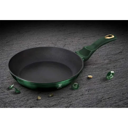 Prezentacja patelni na indukcję 28cm Mibero 4X