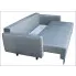 szara sofa z pojemnikiem Eugene