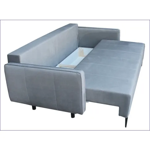szara sofa z pojemnikiem Eugene