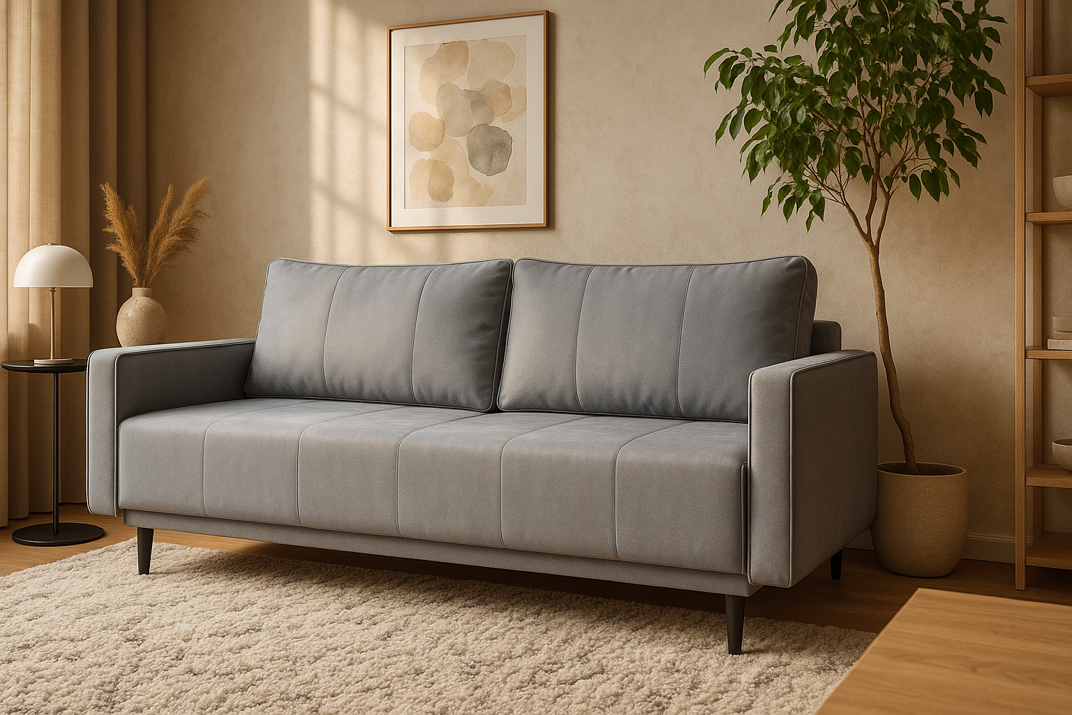 Aranżacja wnętrza z produktem