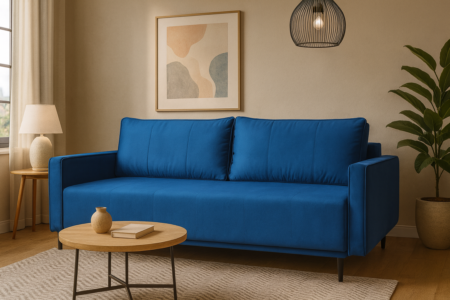 Aranżacja wnętrza z produktem