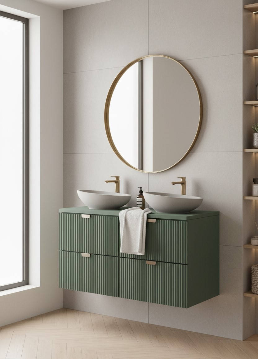 Aranżacja wnętrza z produktem