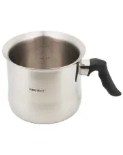 Garnek do gotowania mleka z gwizdkiem 1,5L - Tvegi 11X w sklepie Edinos.pl