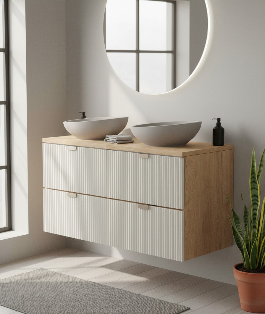 Aranżacja wnętrza z produktem