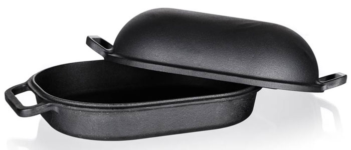 Żeliwna brytfanna Daxer 5X