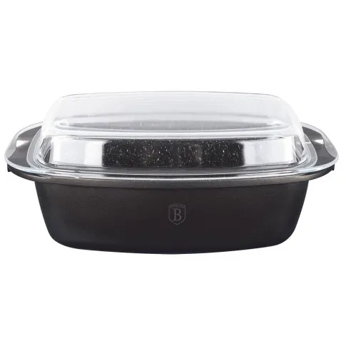 Brytfanna z powłoką granitową Igedis 7X