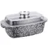 Aluminiowa brytfanna z powłoką ceramiczną 4,5L - Igedis 15X