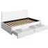 szuflada łóżka 100x200 Sorento 6X