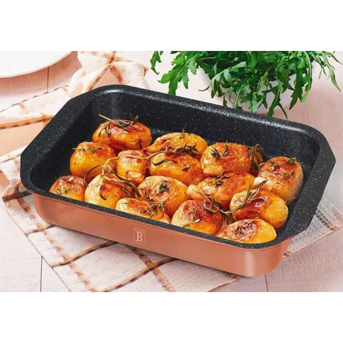 Prezentacja brytfanny Hurems 8X