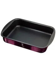 Fioletowa aluminiowa brytfanna do pieczenia - Hurems 10X w sklepie Edinos.pl
