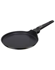 Tytanowa patelnia do naleśników 25cm - Urotis 11X w sklepie Edinos.pl