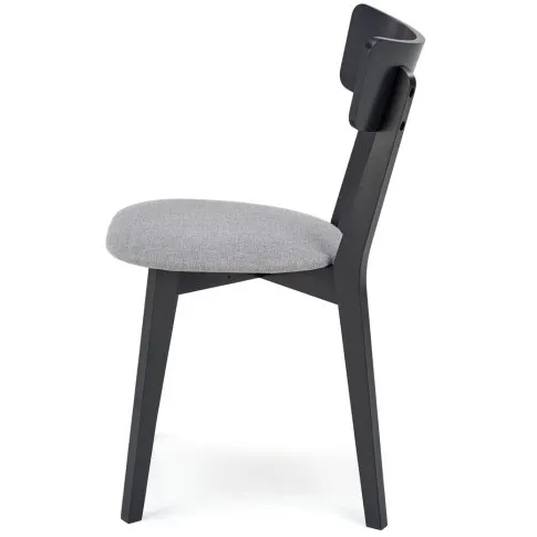 drewniane krzeslo tapicerowane do stolu orot