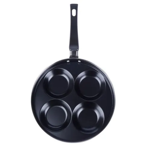 Metalowa patelnia do jajek Liversi 12X