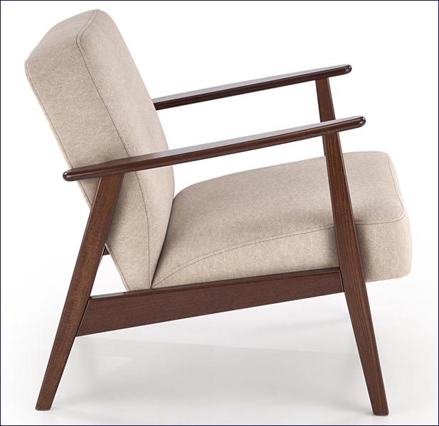 fotel lisek prl Arezzo 3X