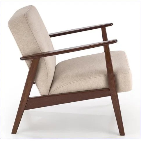 drewniany fotel Conti 3X