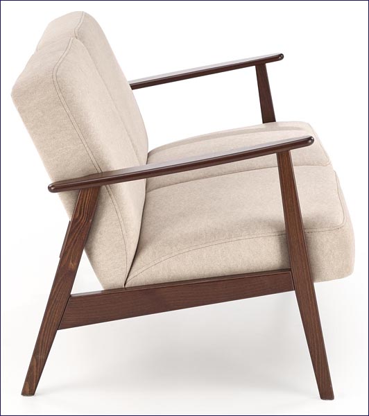 sofa w stylu retro Alexander 4X