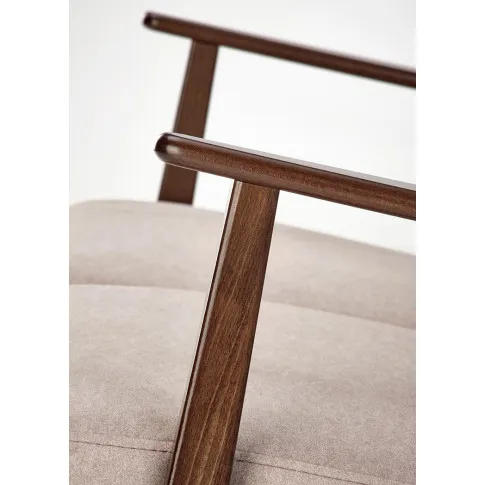 bukowa poręcz sofy Conti 4X