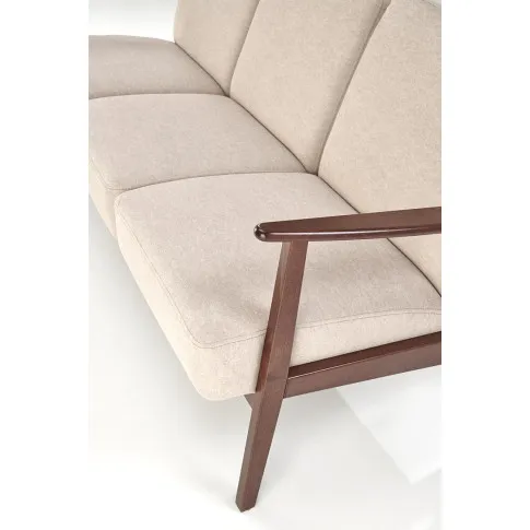 sofa welwetowa w stylu prl Conti 5X