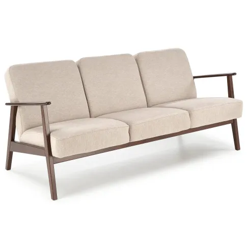 beżowa trzyosobowa sofa Conti 5X