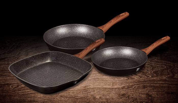 Zestaw patelni Tulami 5X