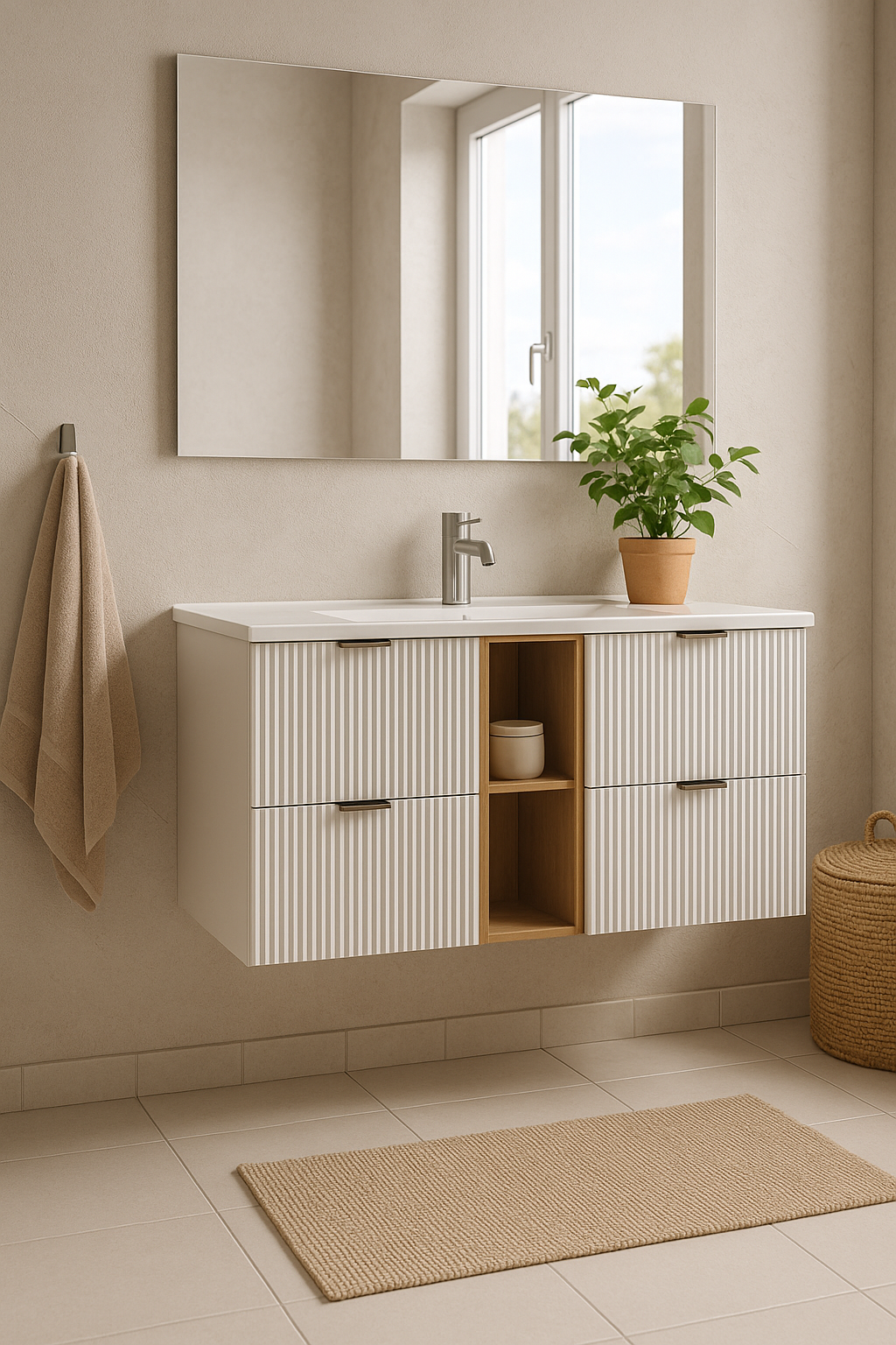 Aranżacja wnętrza z produktem