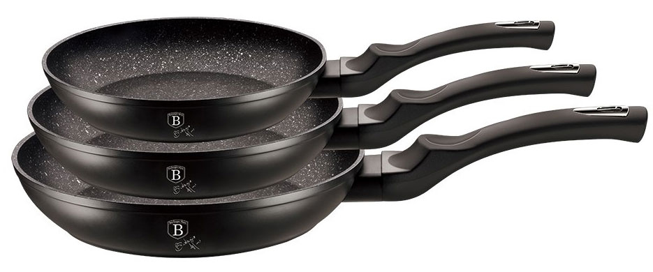 Zestaw patelni Tulami 10X